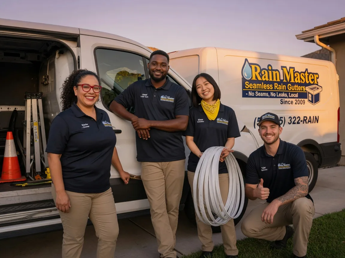 Gutter Installation company in Foothill Ranch, CA